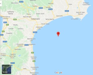 Golfo di Squillace come arrivare