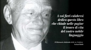 Frasi dialetto calabrese