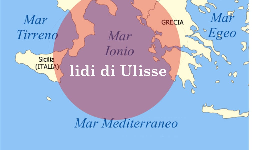 golfo squillace viaggio di ulisse guerra di troia
