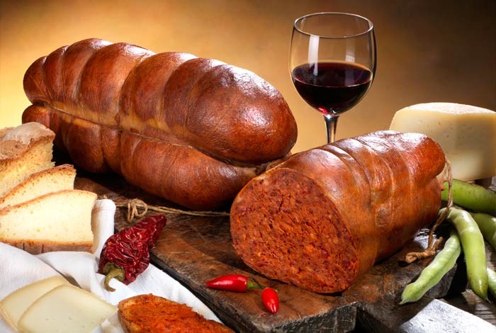 prodotti tipici calabria