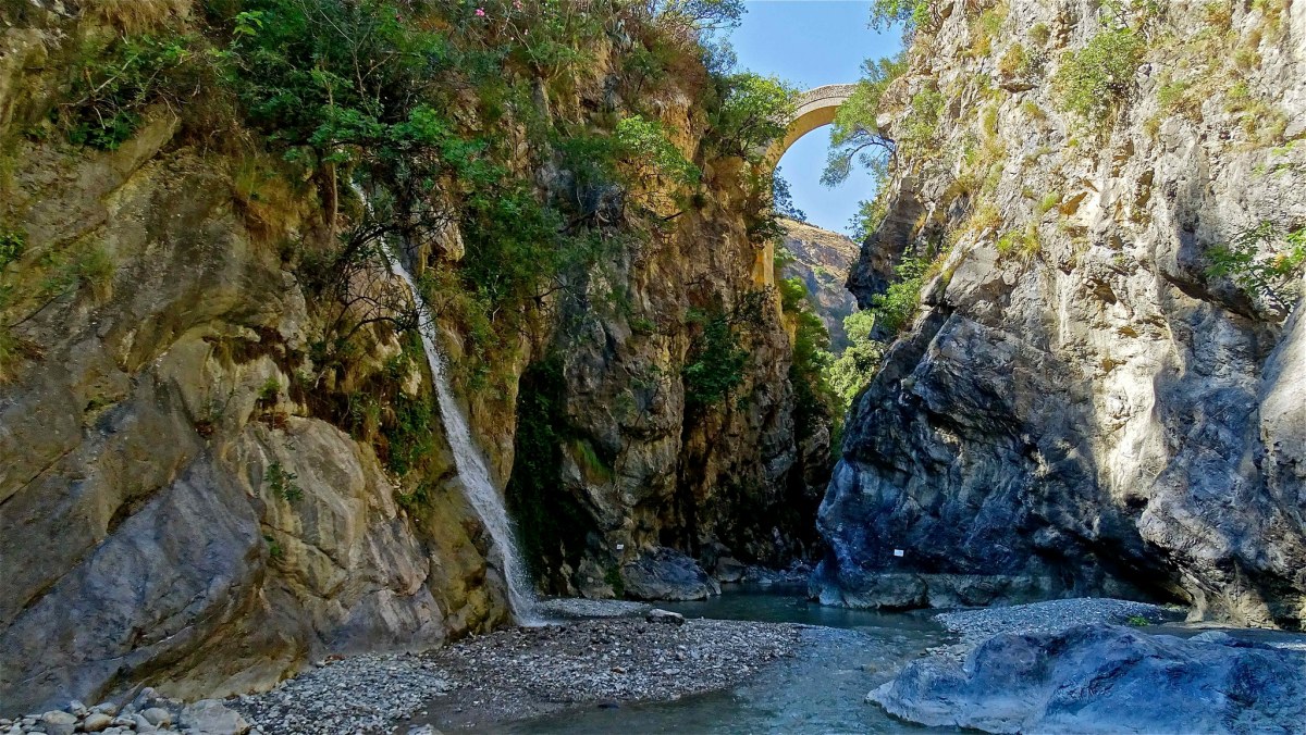 dove andare in montagna in calabria
