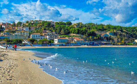 bnadiera blu calabria ionica