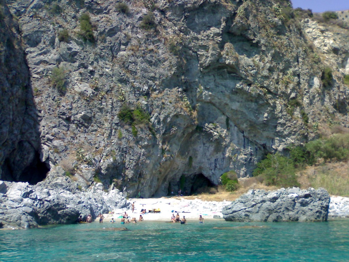grotta San Gregorio