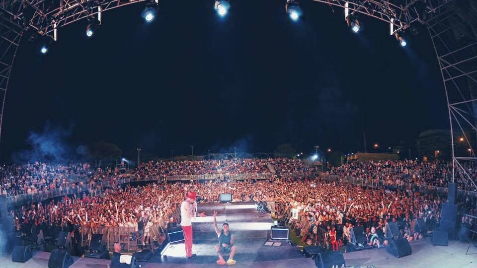 Soverato-summer-arena