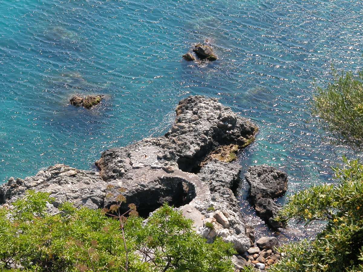 Vasche Cassiodoro Caminia