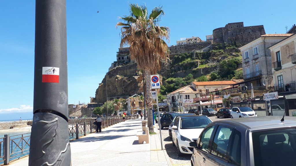 percorso coast to coast